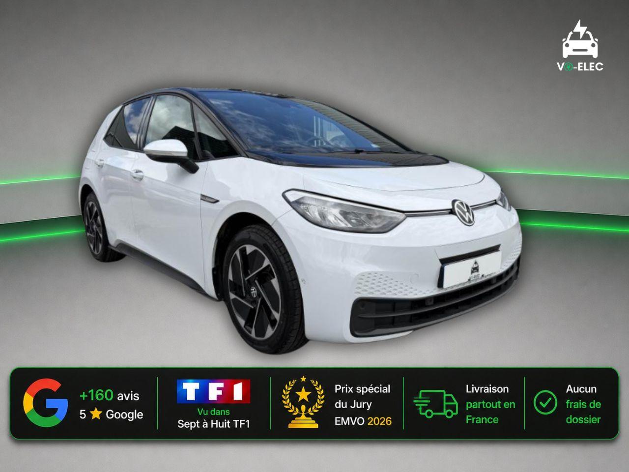 VOLKSWAGEN ID.3