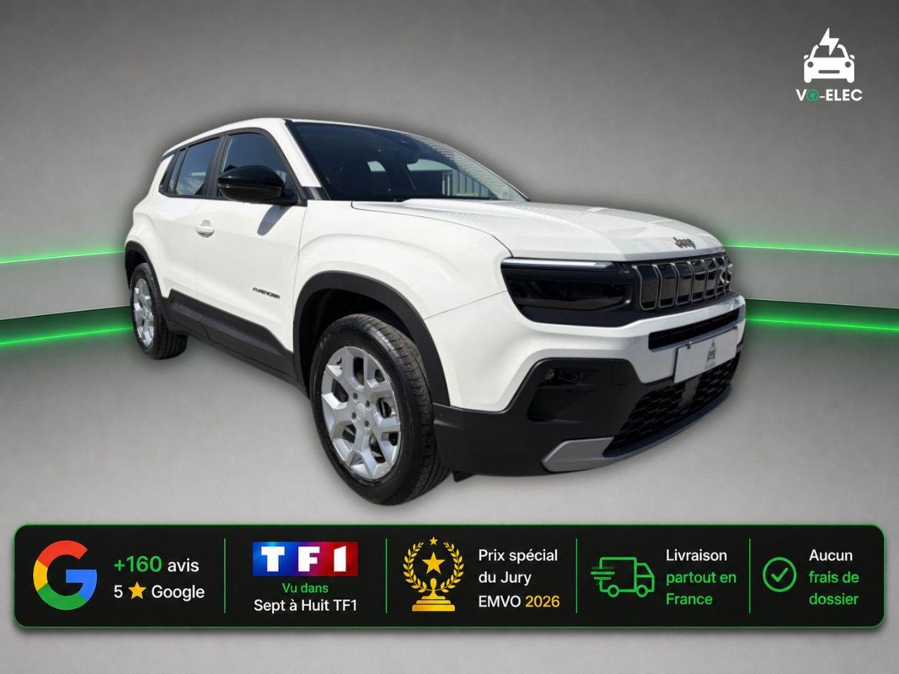 JEEP AVENGER