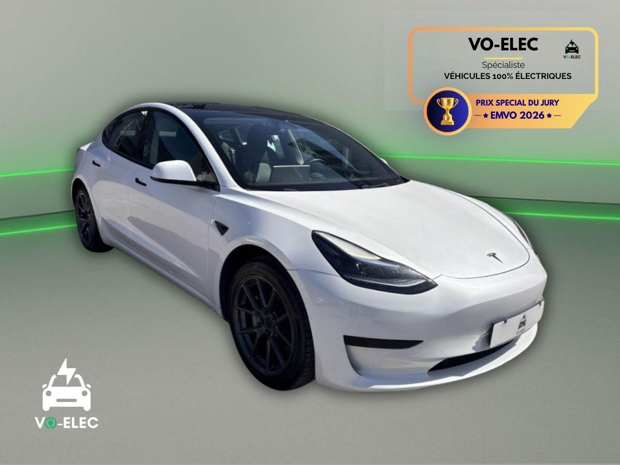 TESLA MODEL 3 RWD MY22  Standard Plus - AMD RYZEN - SOH 93 %