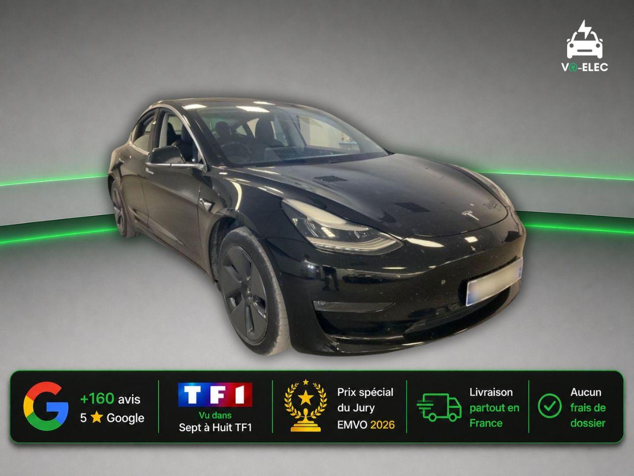 TESLA MODEL 3 RWD Long-Range - SOH 90 %
