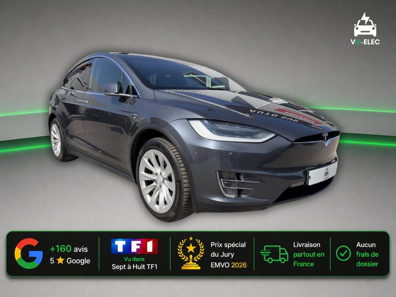 TESLA MODEL X