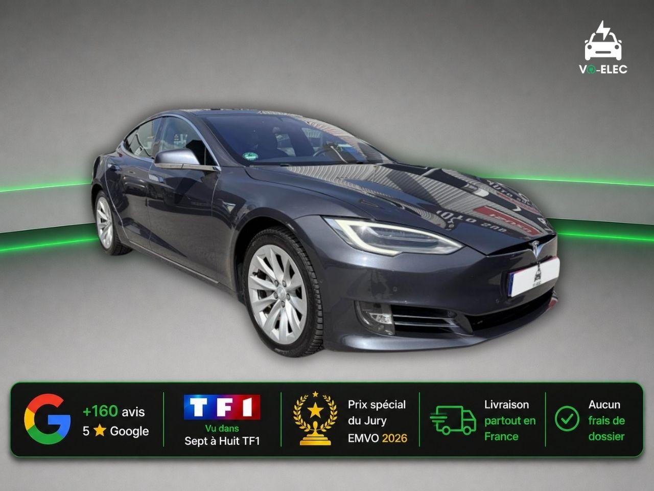 TESLA MODEL S