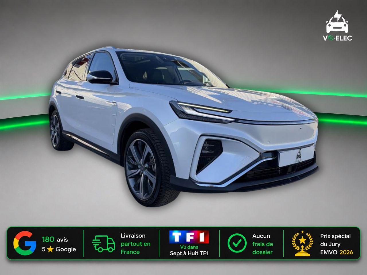 MG MARVEL R
