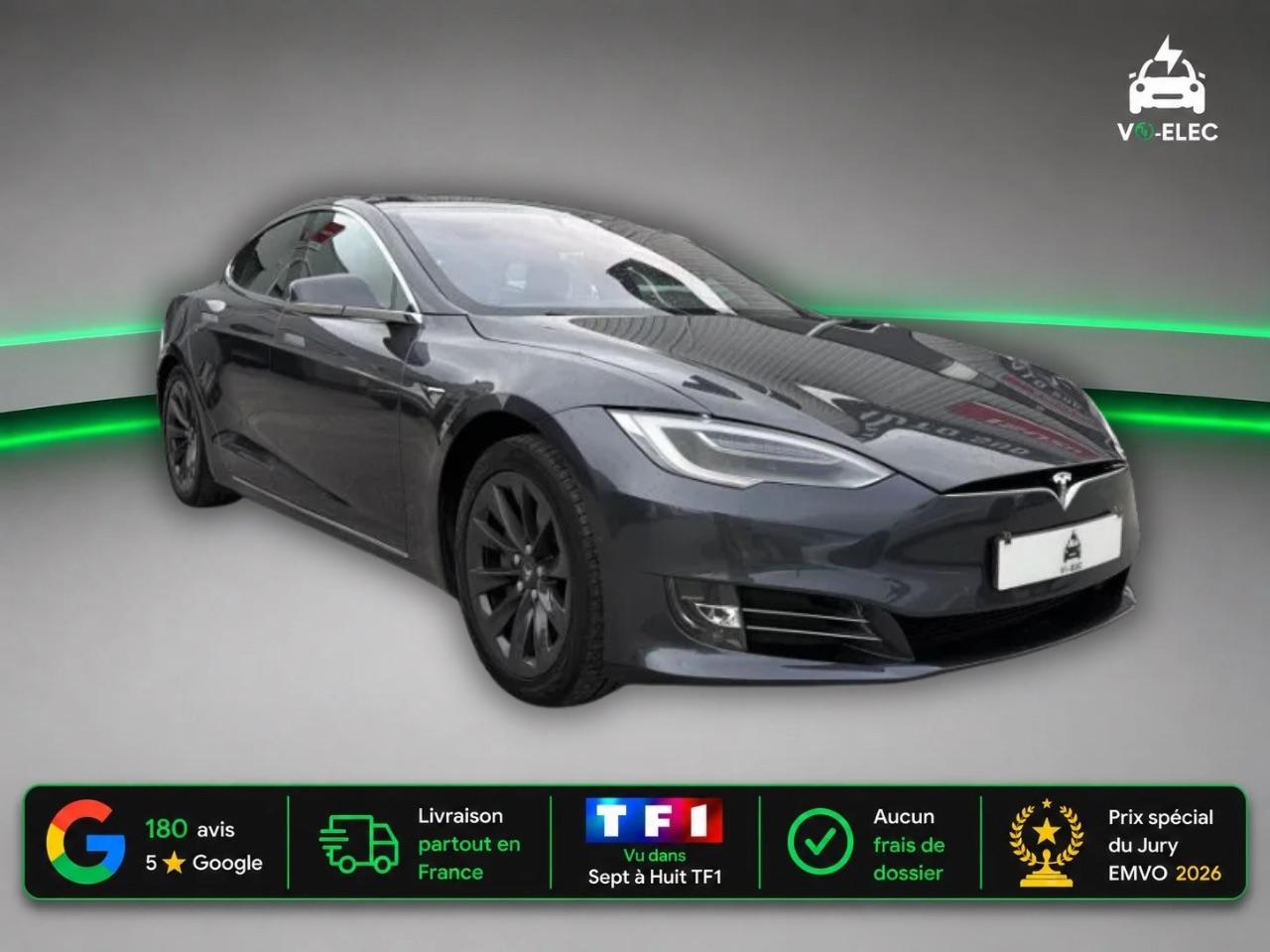 TESLA MODEL S