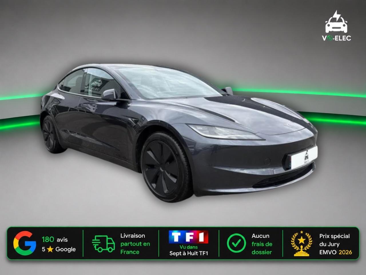TESLA MODEL 3