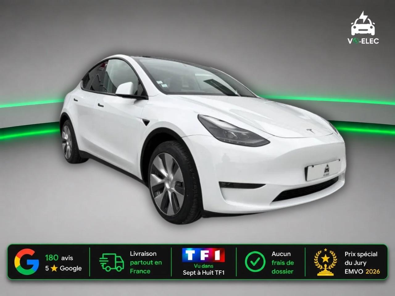 TESLA MODEL Y