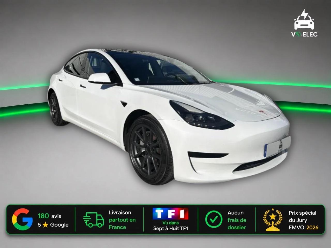 TESLA MODEL 3
