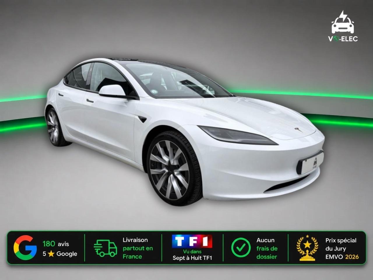 TESLA MODEL 3