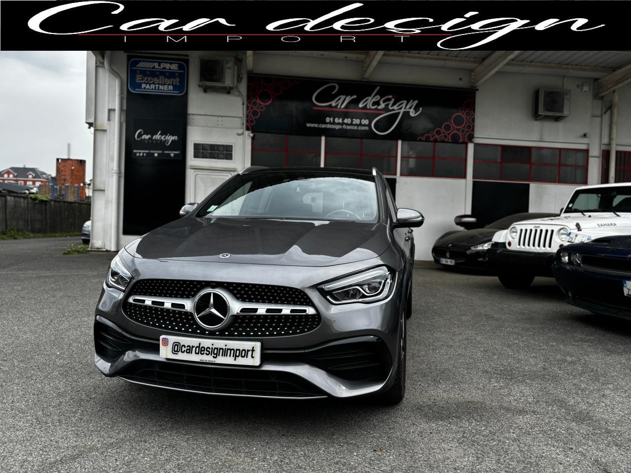 MERCEDES GLA