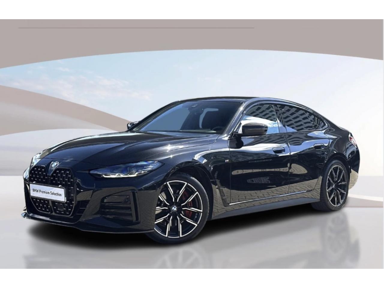 BMW SERIE 4 GRAN COUPÉ