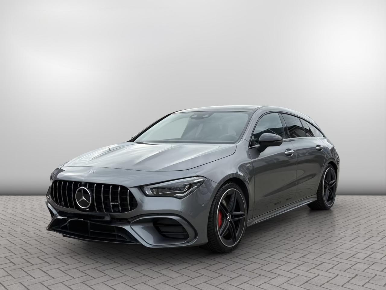 MERCEDES CLASSE CLA