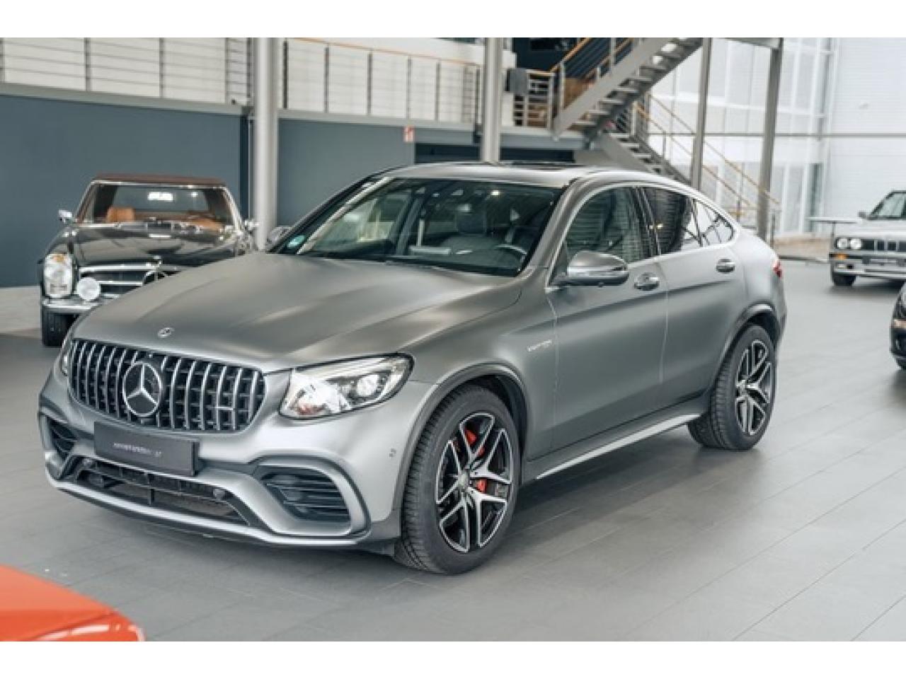 MERCEDES CLASSE GLC