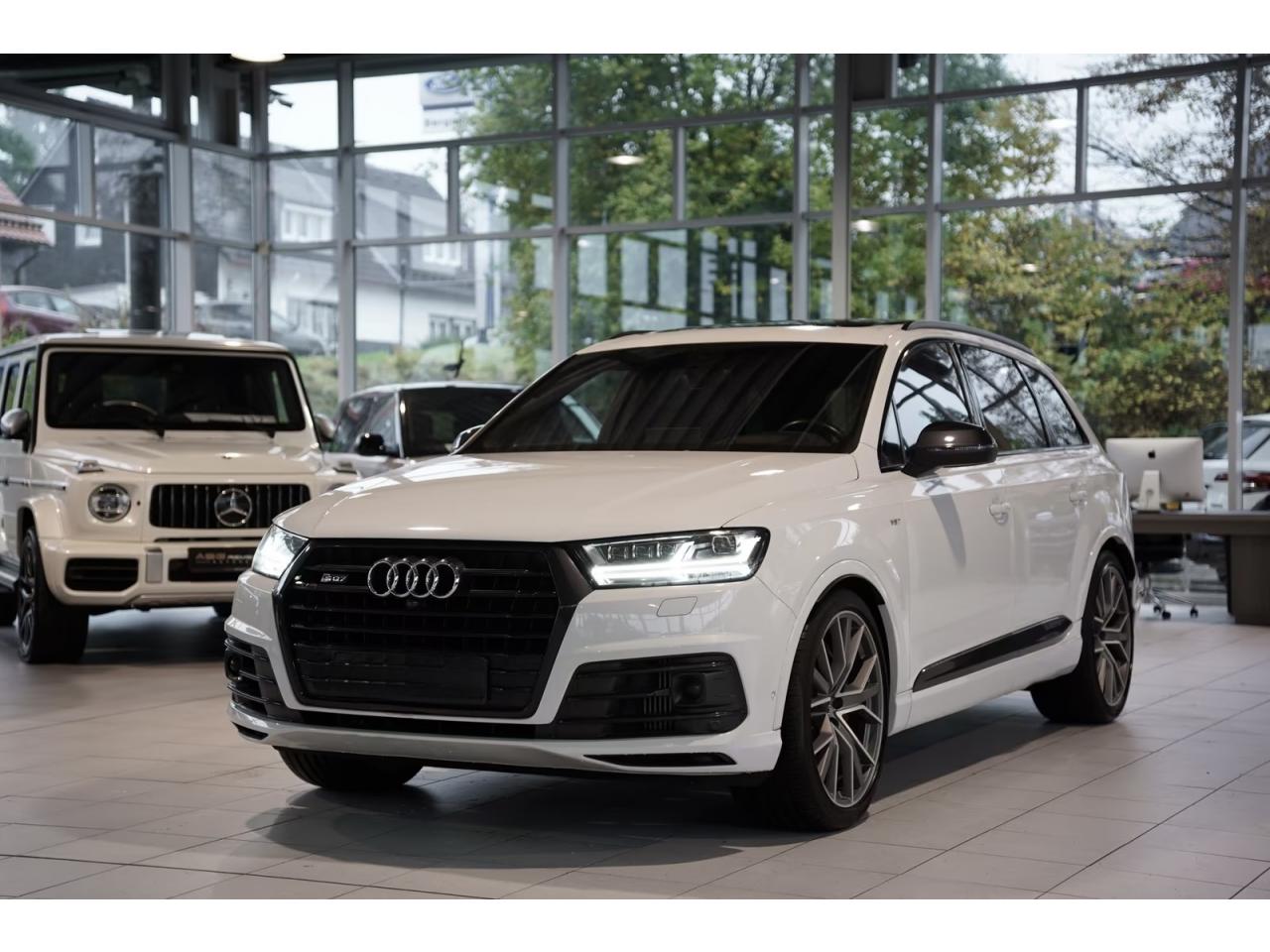 AUDI SQ7