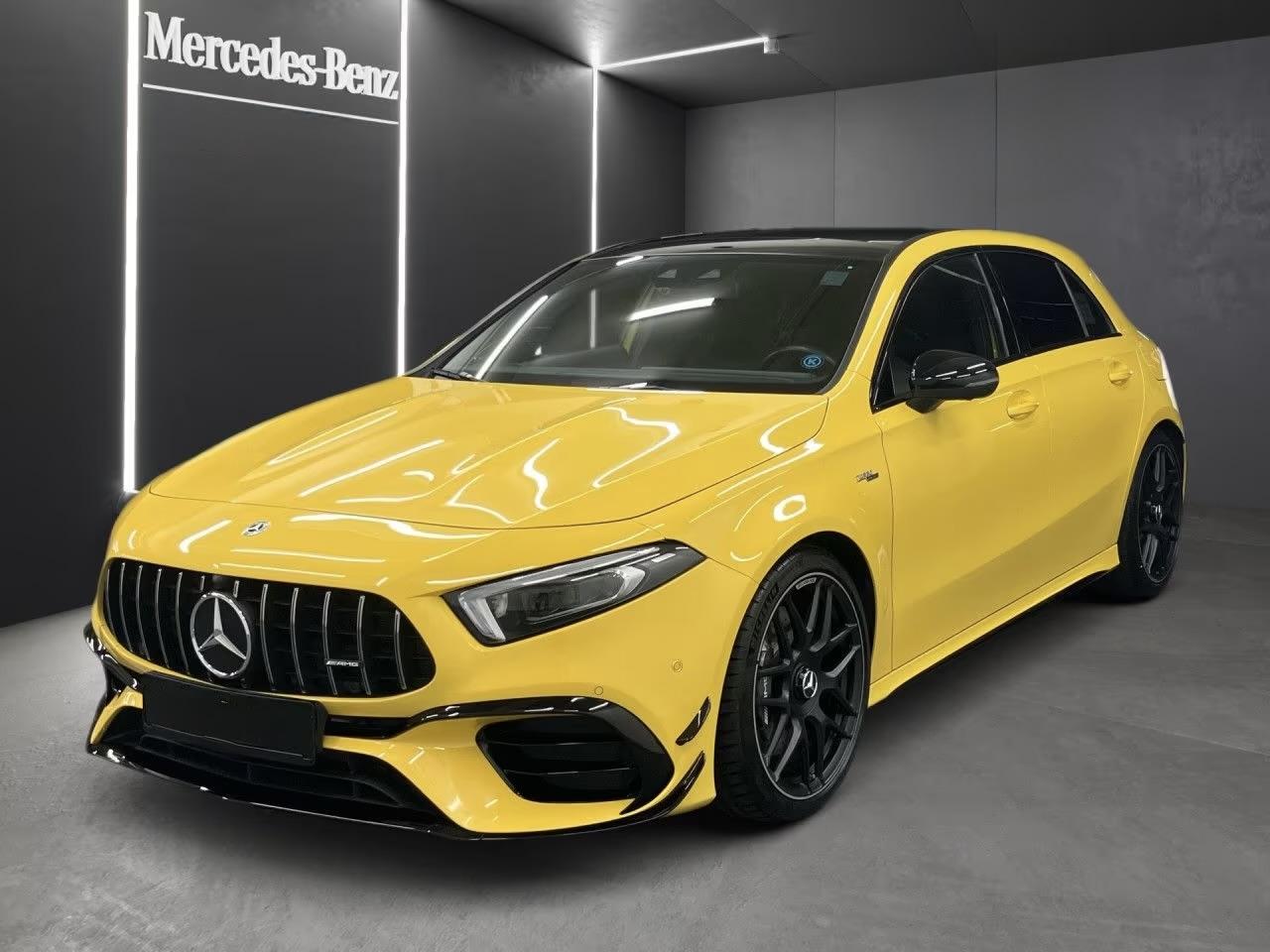 MERCEDES CLASSE A