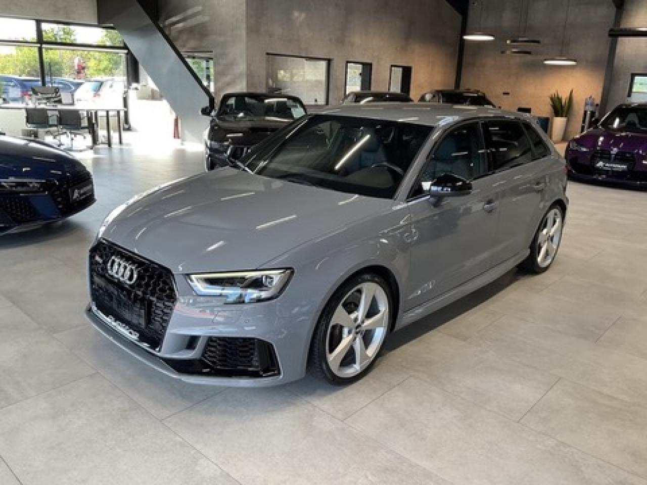 AUDI RS3 SPORTBACK
