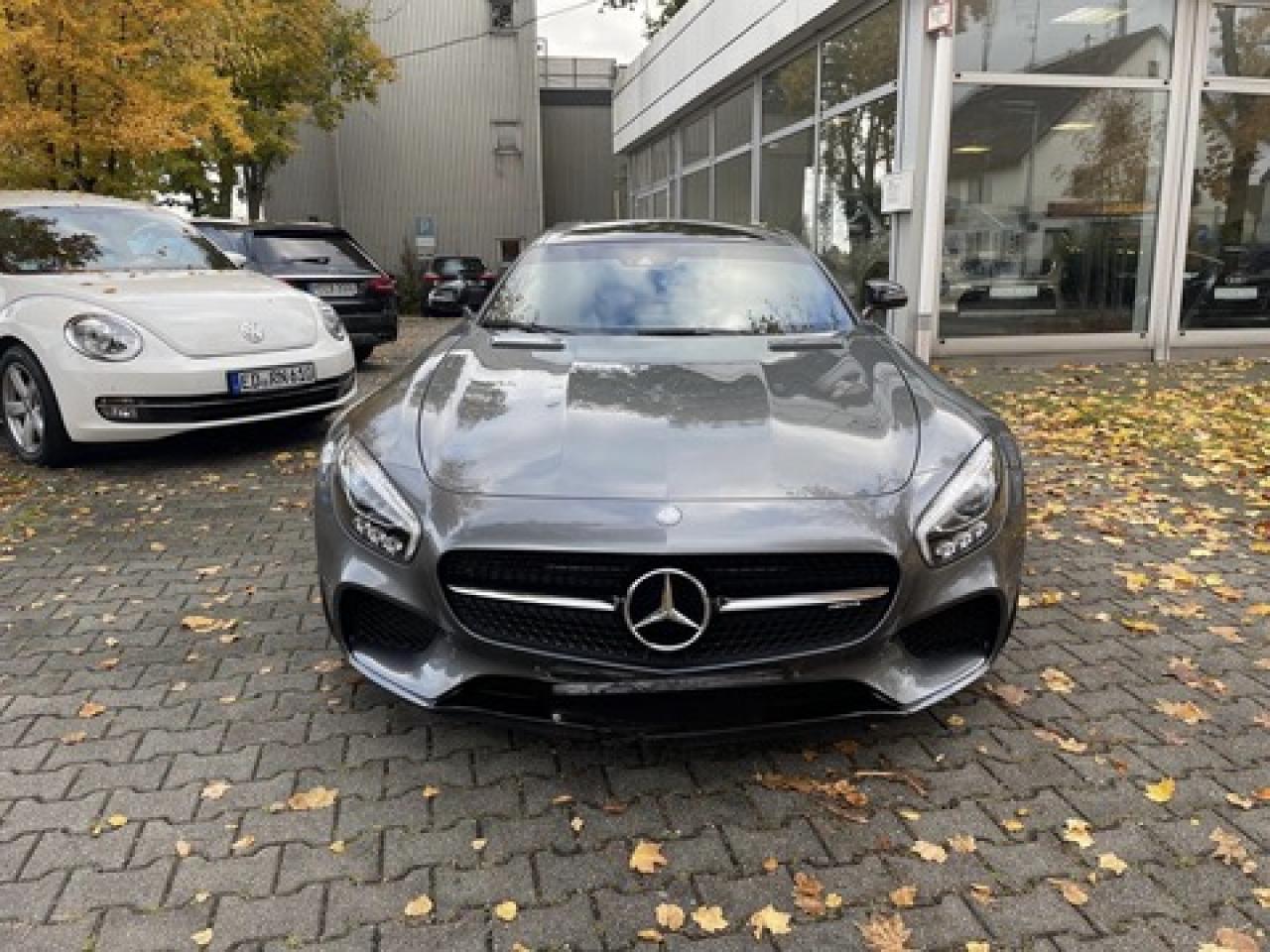 MERCEDES AMG GT