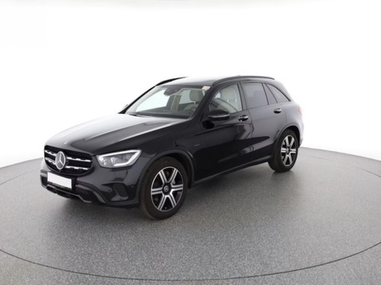MERCEDES CLASSE GLC