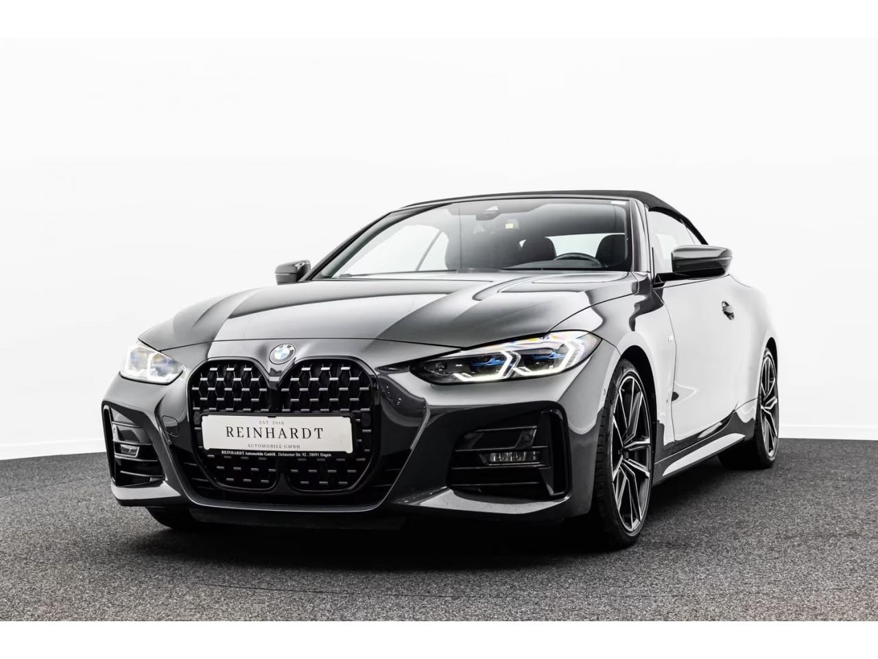 BMW SERIE 4