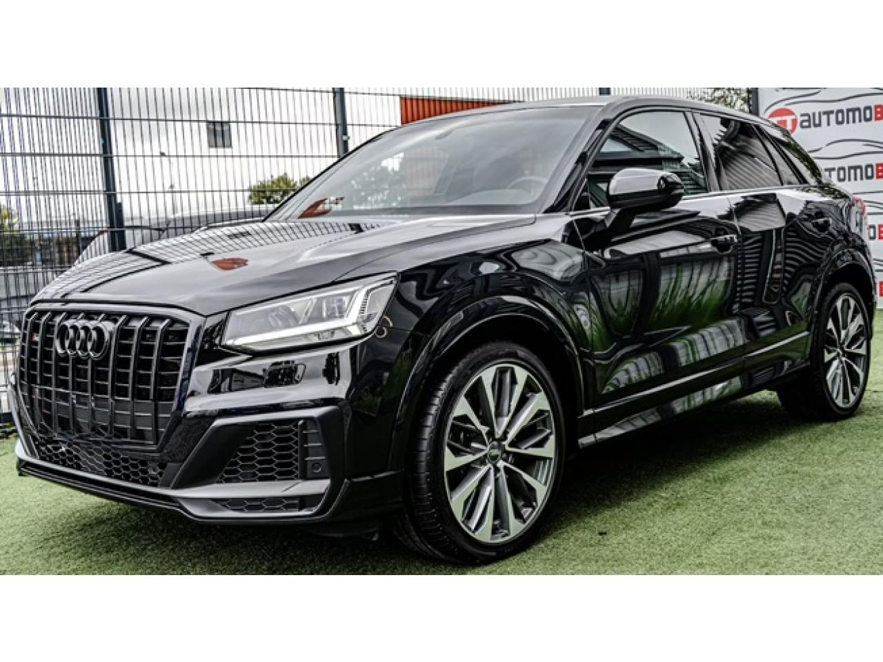 AUDI SQ2 S Quattro 2.0 50 TFSI - 300 - BV S-tronic S . PHASE 1