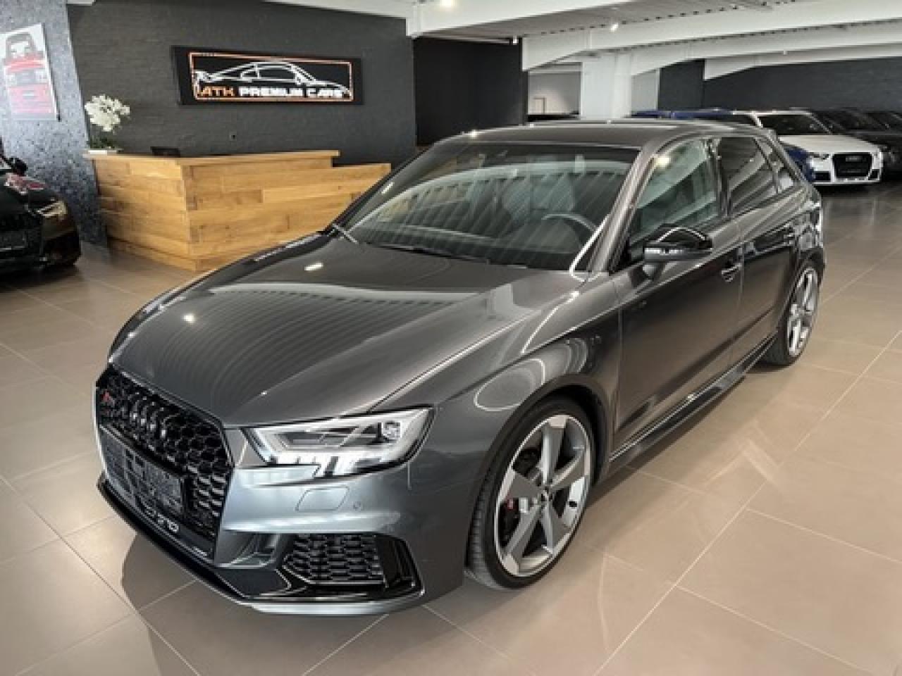 AUDI RS3 SPORTBACK