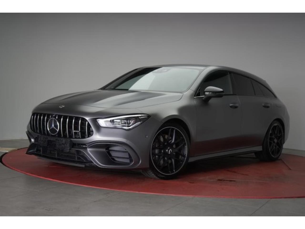 MERCEDES CLASSE CLA