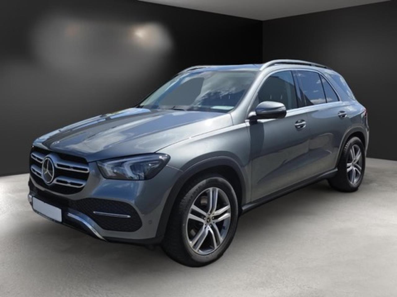 MERCEDES CLASSE GLE