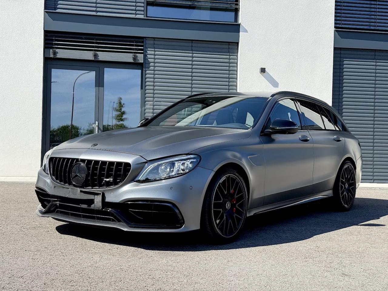 MERCEDES CLASSE C