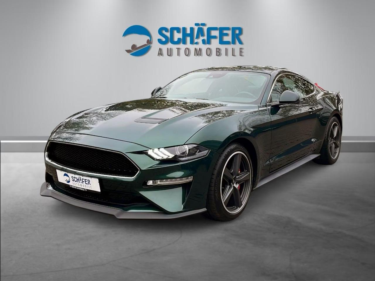 FORD MUSTANG