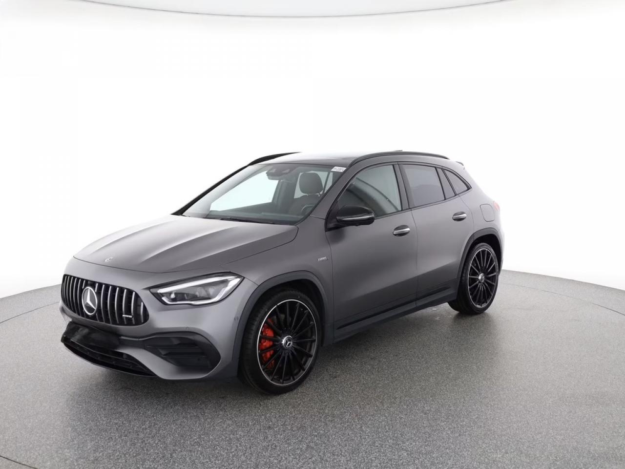 MERCEDES CLASSE GLA