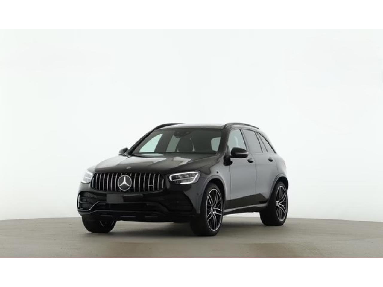 MERCEDES CLASSE GLC