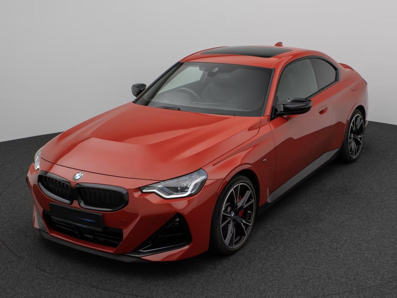 BMW SERIE 2