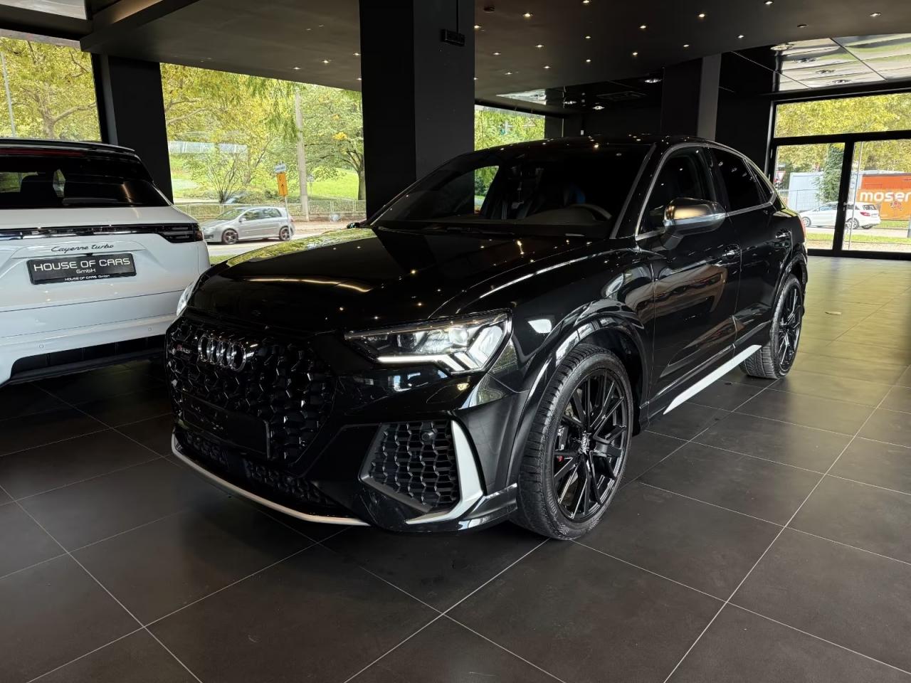 AUDI RS Q3 SPORTBACK
