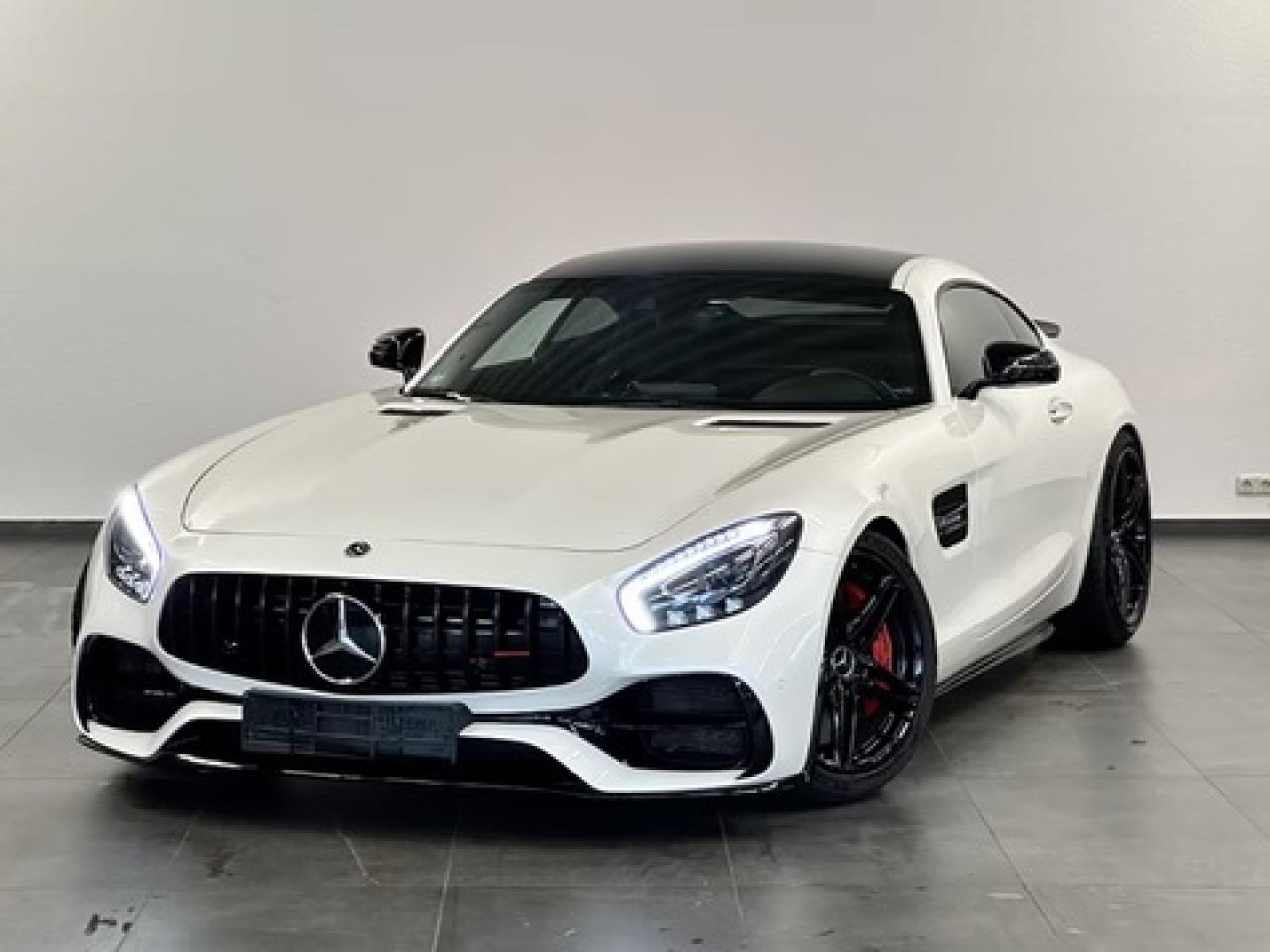 MERCEDES AMG GT