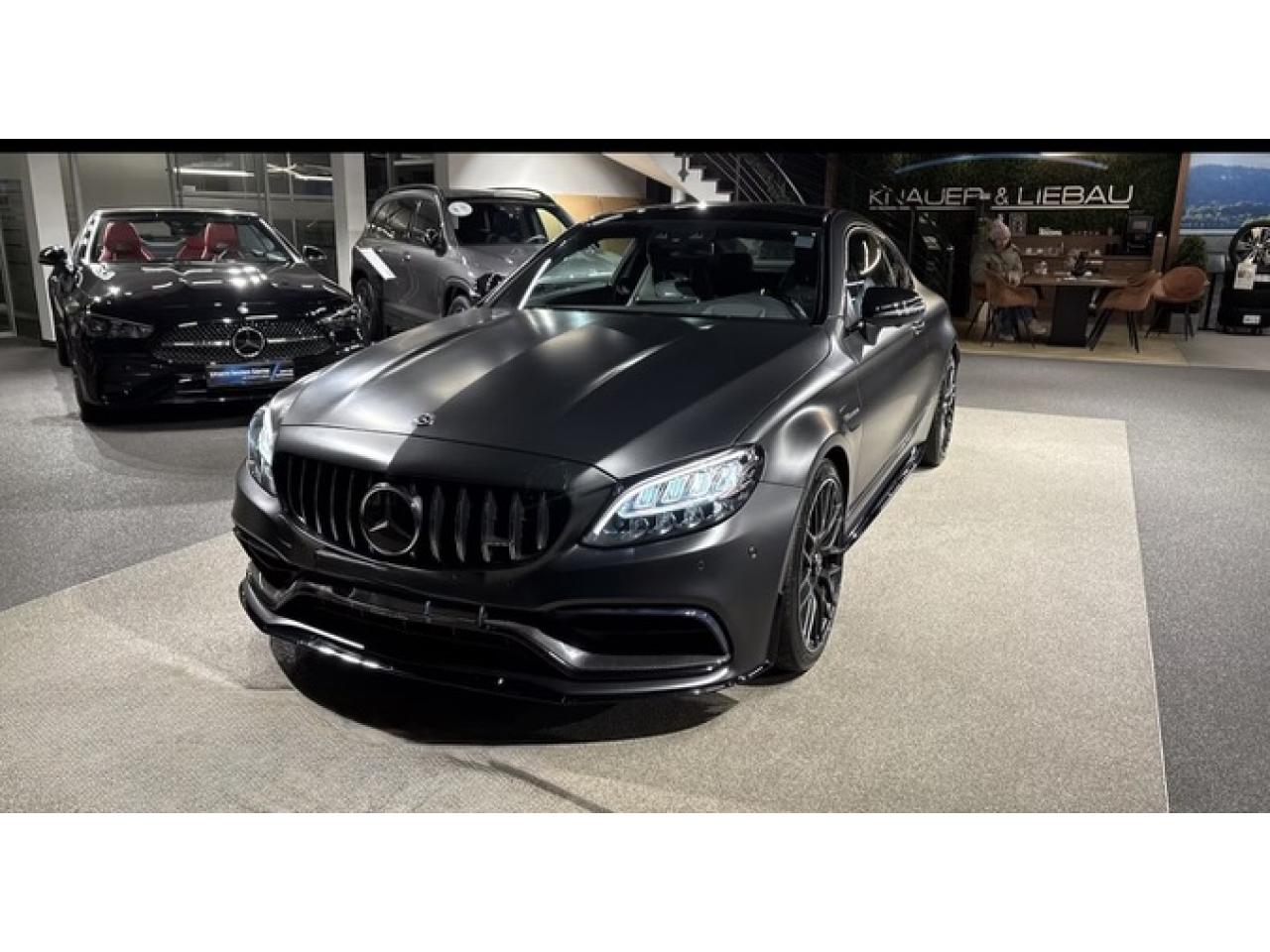 MERCEDES CLASSE C