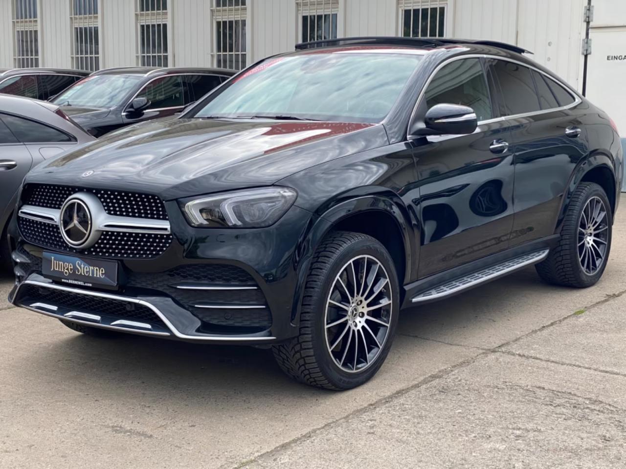 MERCEDES CLASSE GLE