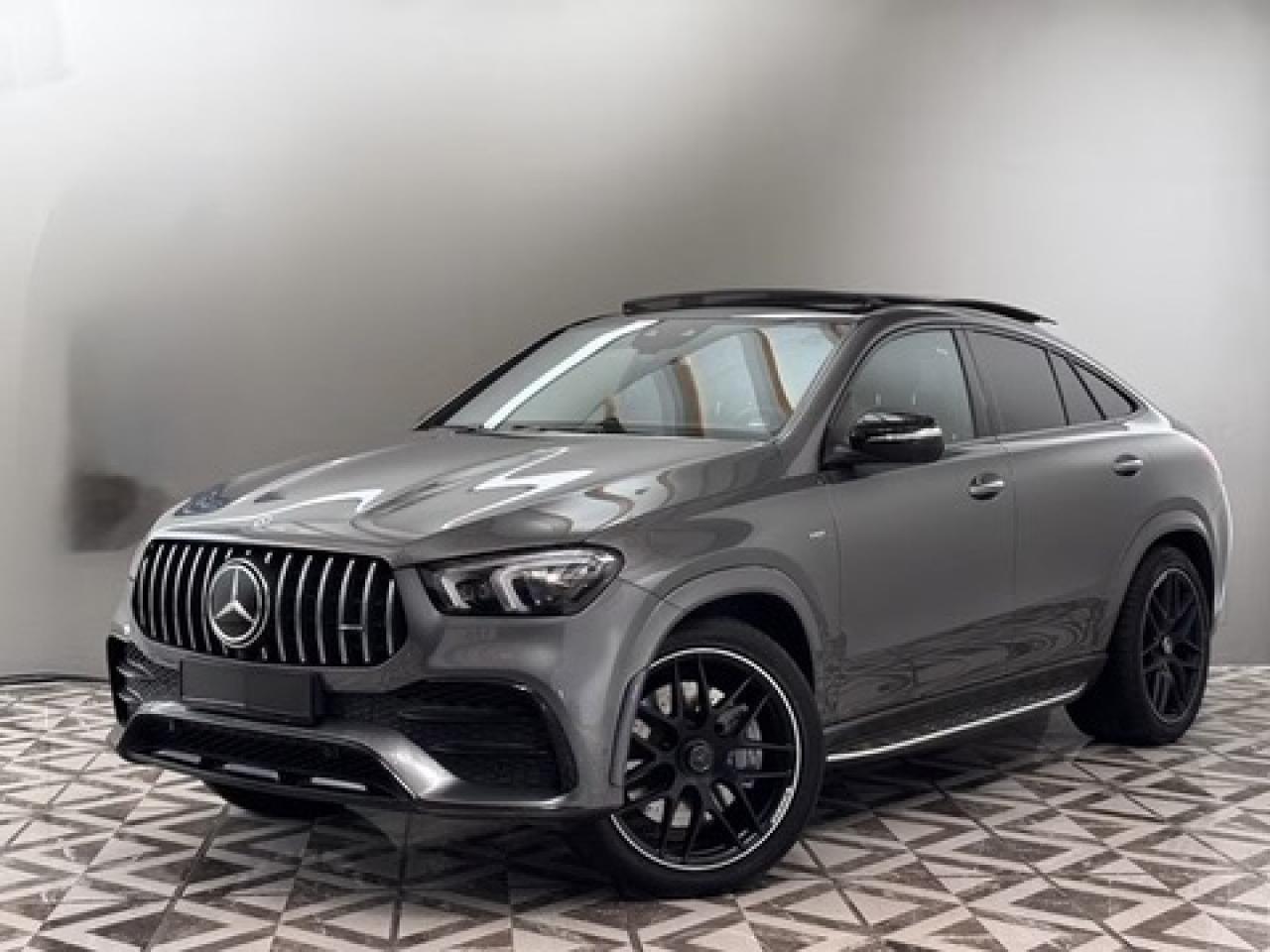 MERCEDES CLASSE GLE