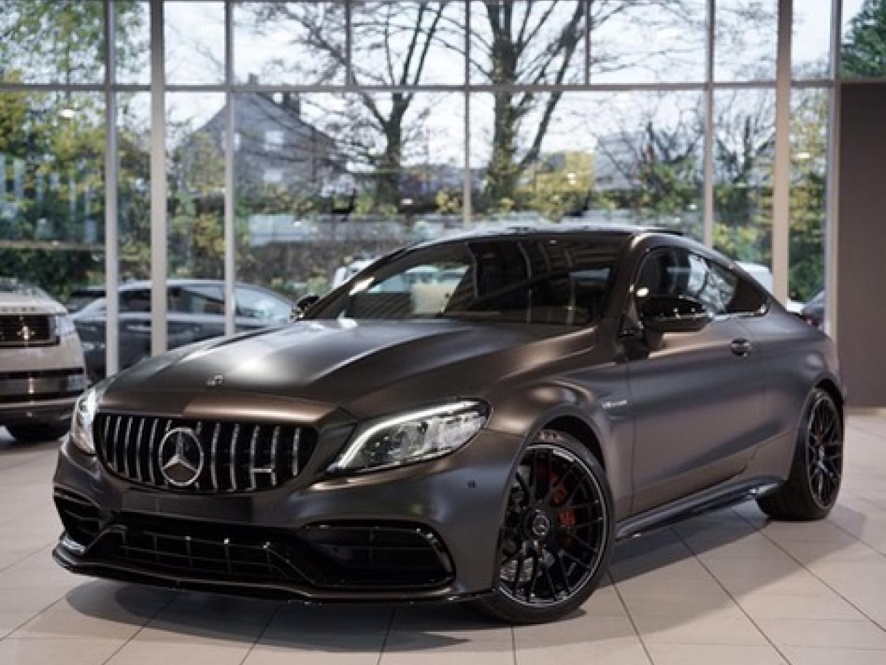 MERCEDES CLASSE C