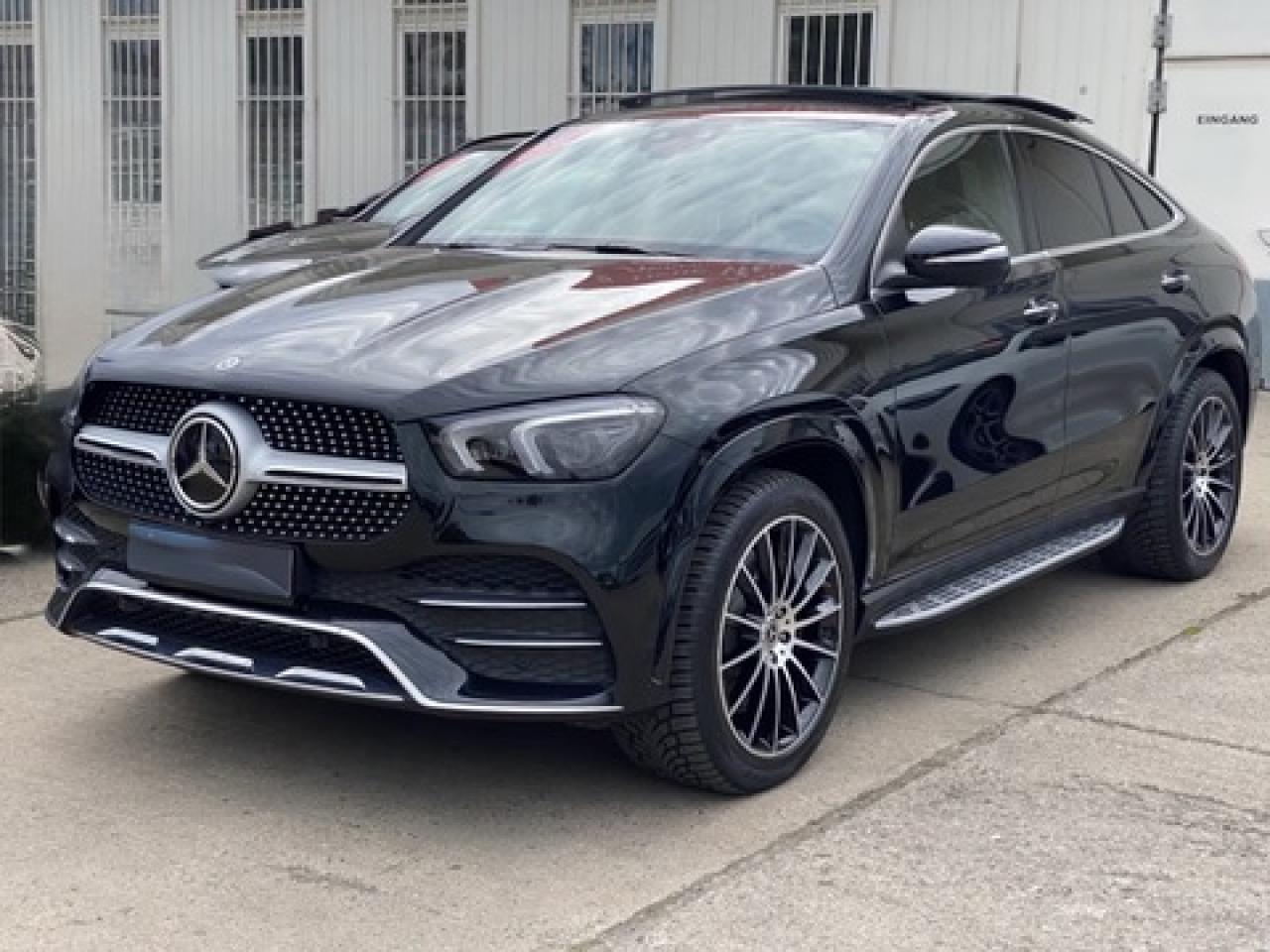 MERCEDES CLASSE GLE