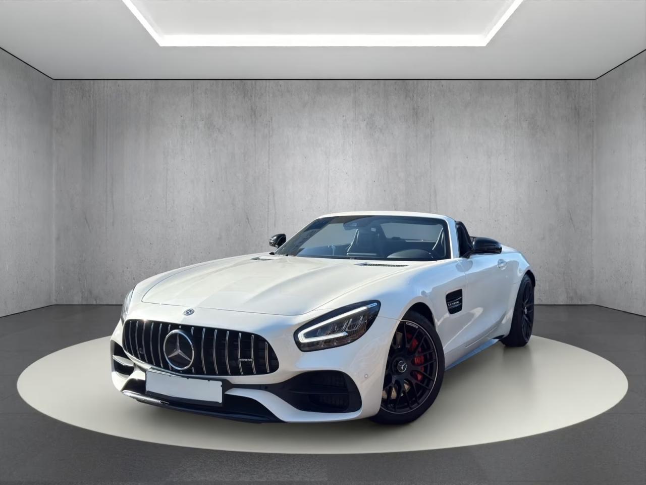 MERCEDES AMG GT