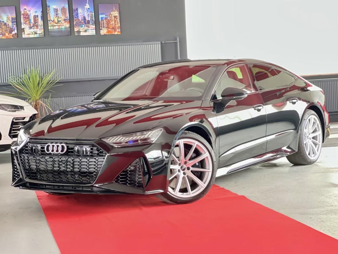 AUDI RS7 Sportback Quattro 4.0 V8 TFSI - 600 - BVA Tiptronic 2019 .