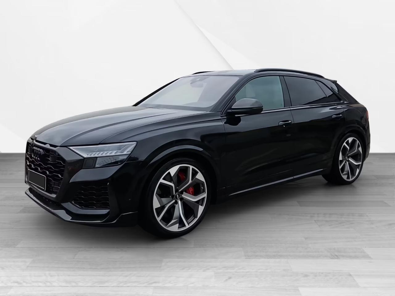AUDI RS Q8 RS  Quattro 4.0 V8 BiTFSI mHEV- 600 - BVA Tiptronic RS  . PHASE 1