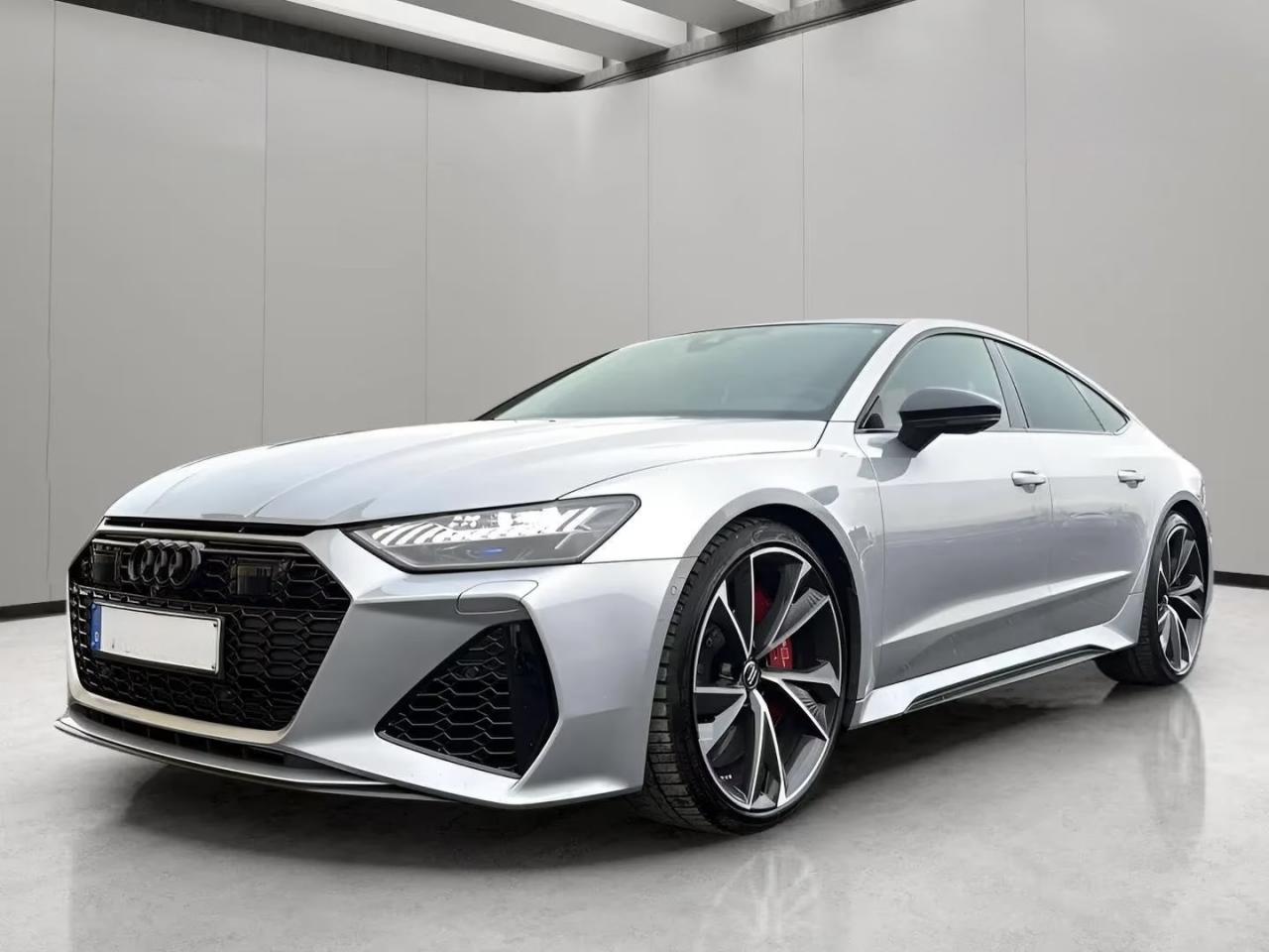 AUDI RS7 Sportback Quattro 4.0 V8 TFSI - 600 - BVA Tiptronic 2019 .