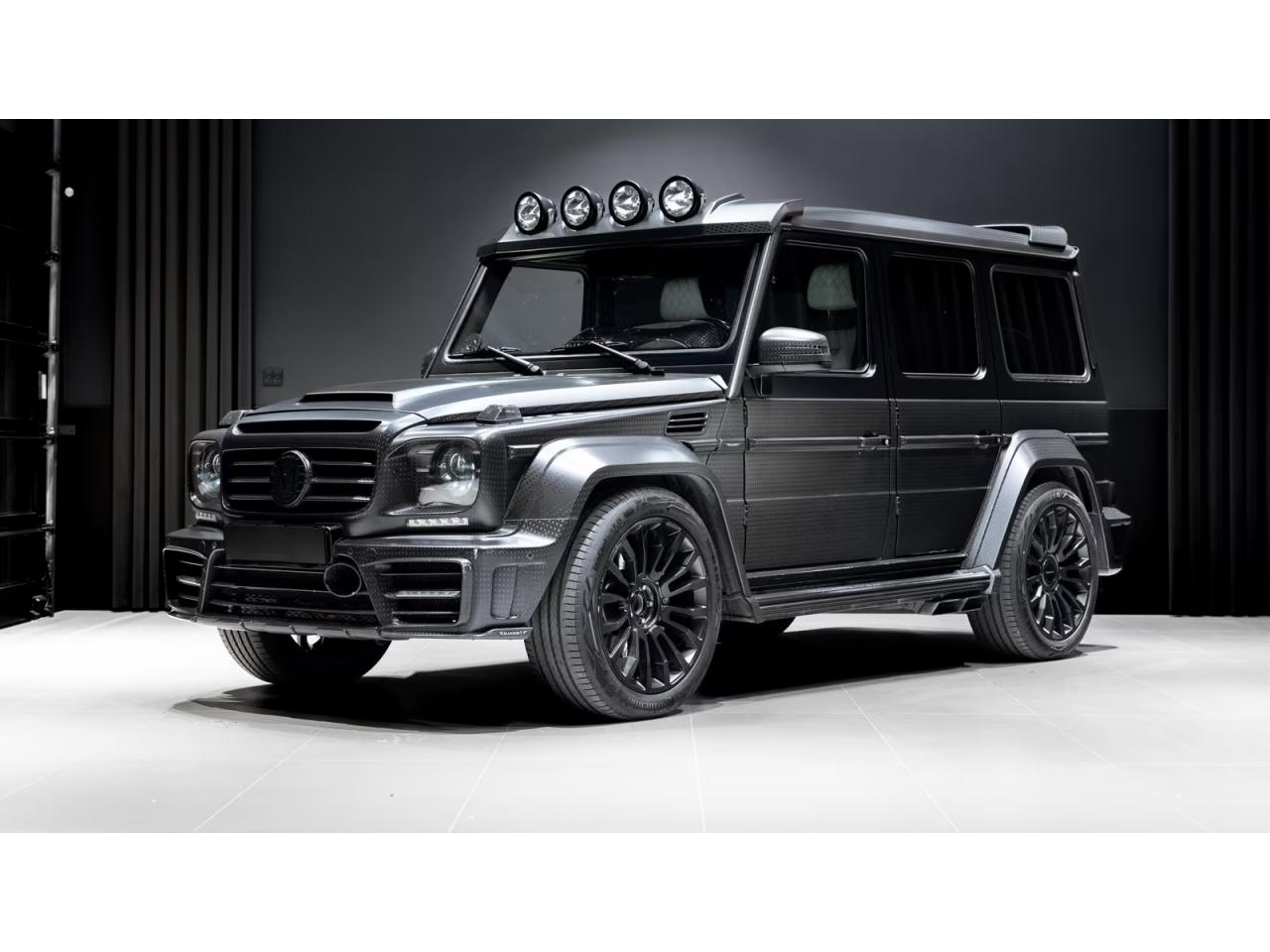 MERCEDES CLASSE G