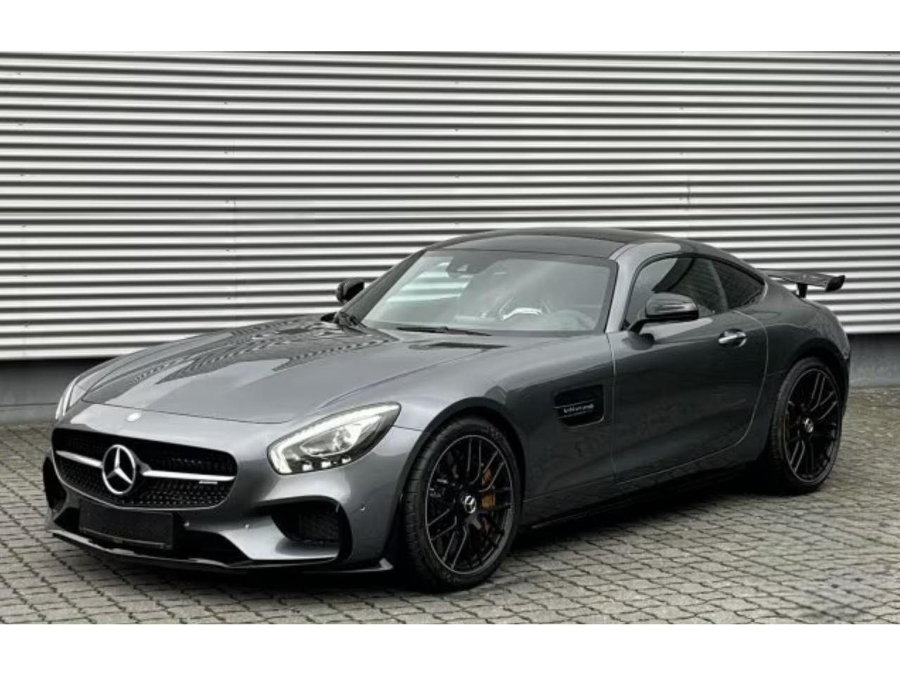 MERCEDES AMG GT