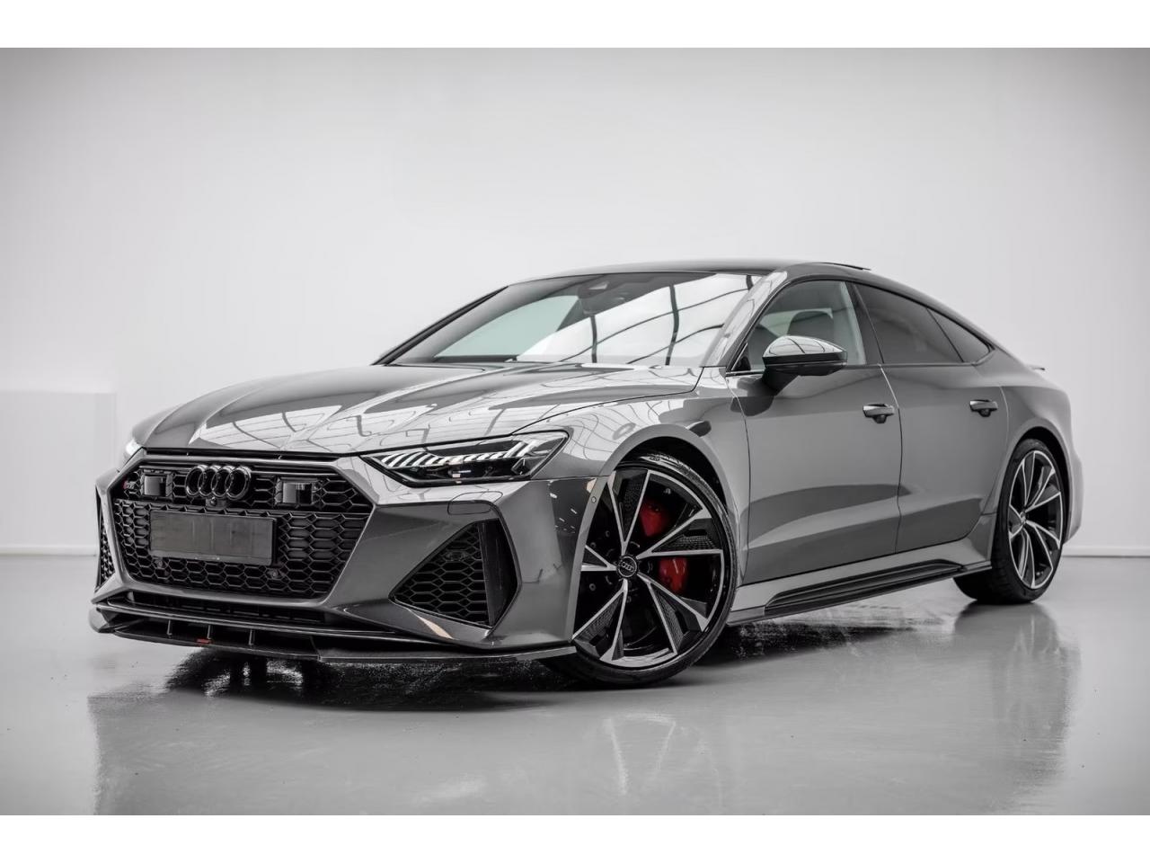 AUDI RS7 Sportback Quattro 4.0 V8 TFSI - 600 - BVA Tiptronic 2019 .