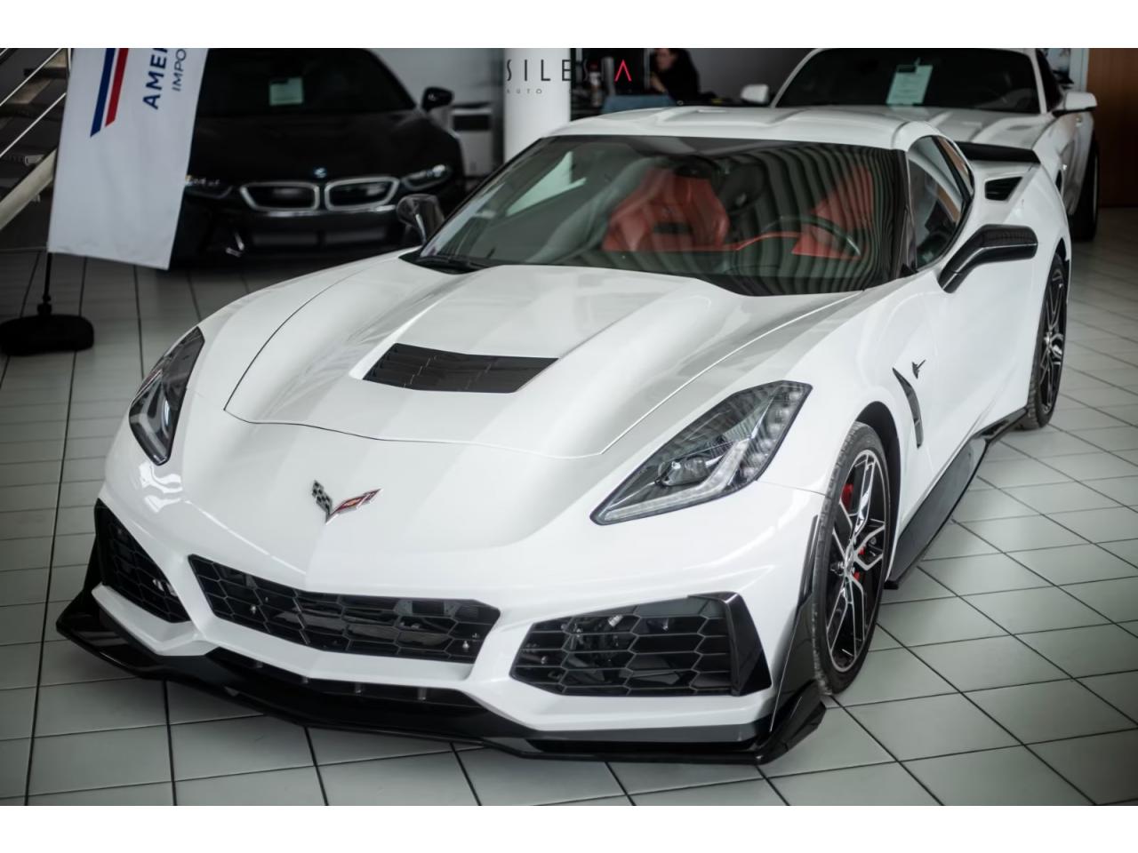 CORVETTE CORVETTE