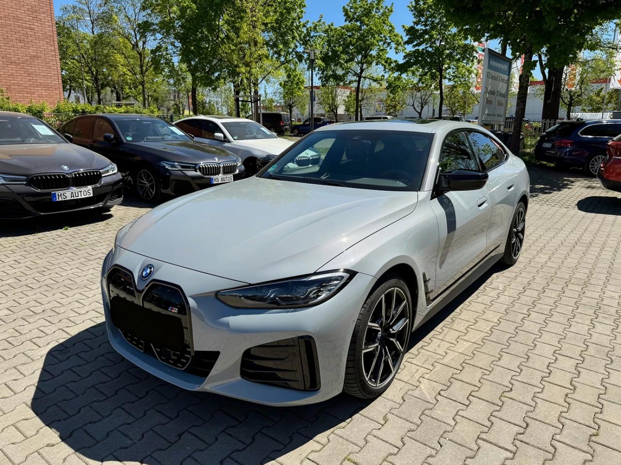 BMW SERIE 4
