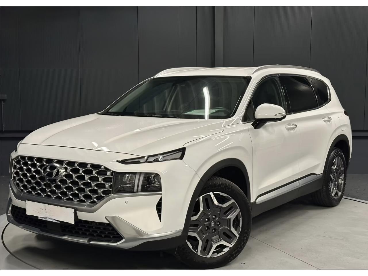 HYUNDAI SANTA FE Santa Fé 1.6 T-GDi Hybrid - 230 - BVA 6  IV 2019 Executive PHASE 2