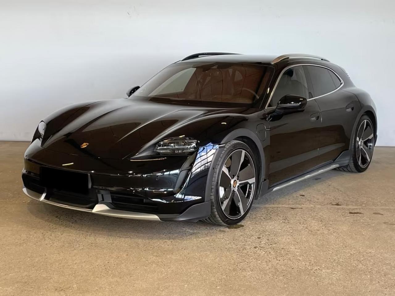 PORSCHE TAYCAN Cross Turismo  Electric  CROSS TURISMO BREAK Turbo PHASE 1