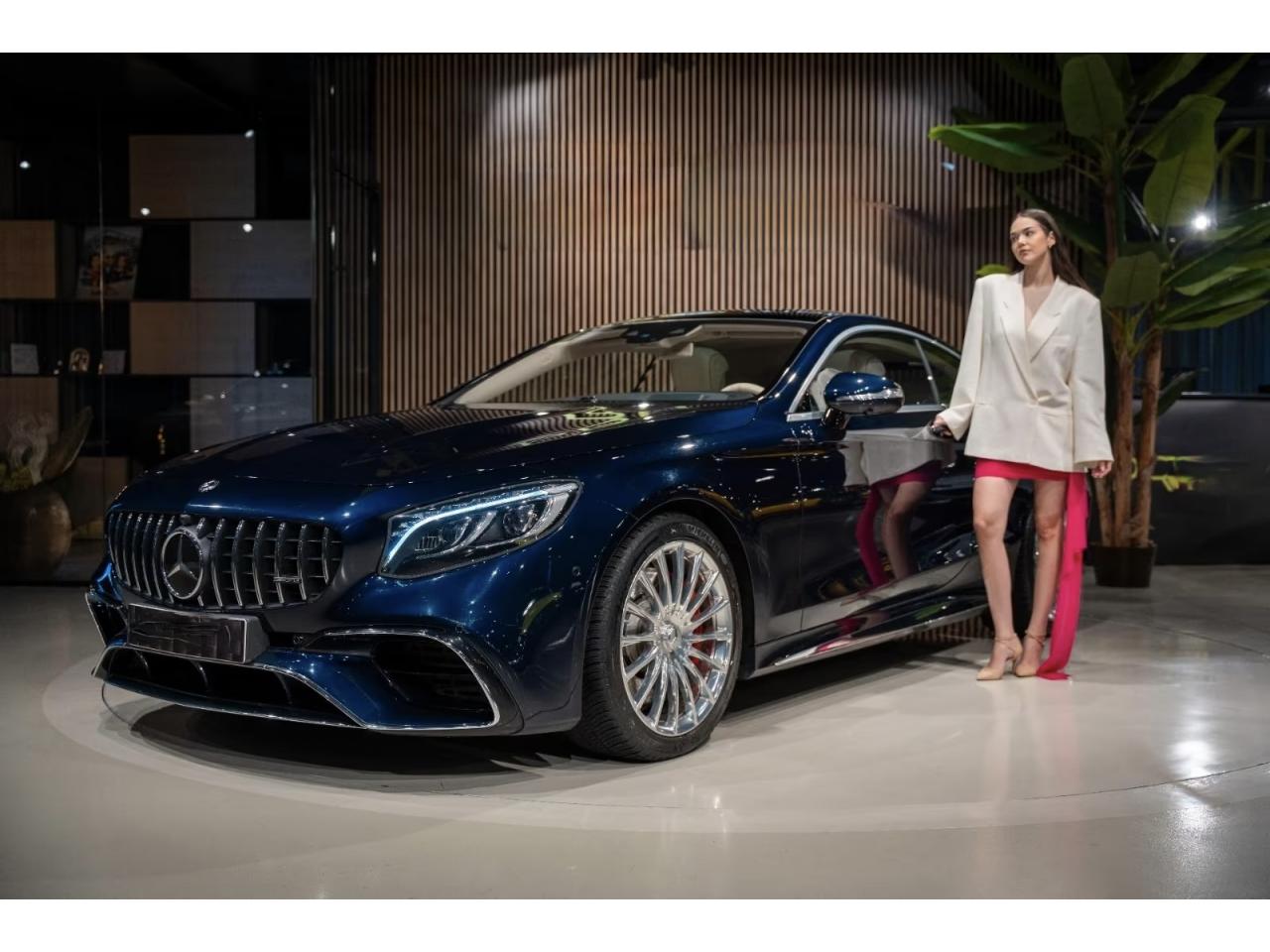 MERCEDES CLASSE S